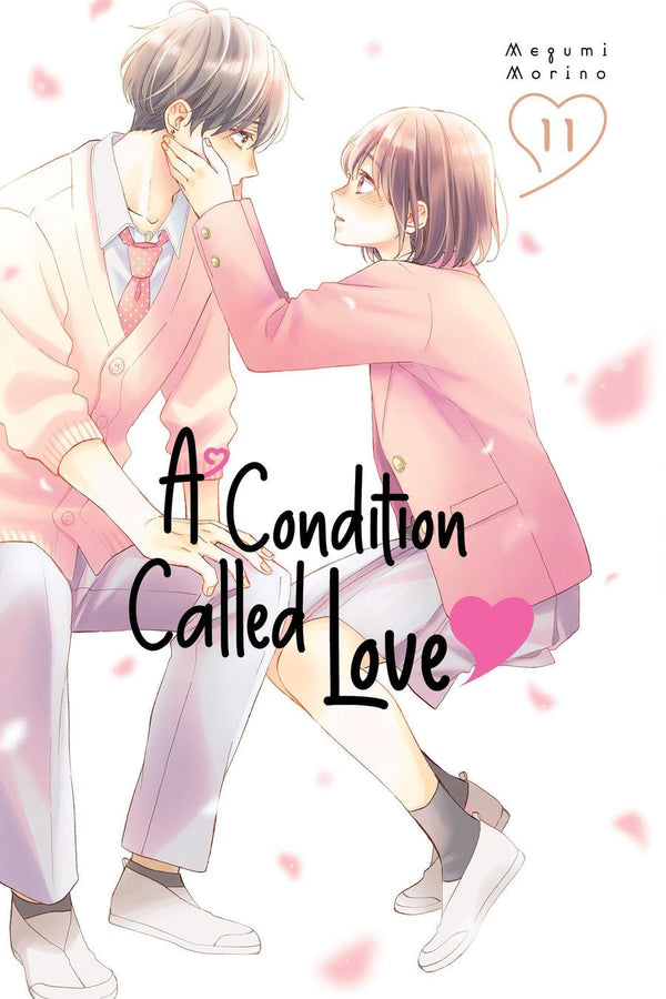 A Condition Called Love 11-Manga and East Asian style / tradition comic books-買書書 BuyBookBook