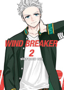WIND BREAKER 2-Manga and East Asian style / tradition comic books-買書書 BuyBookBook