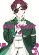 WIND BREAKER 4-Manga and East Asian style / tradition comic books-買書書 BuyBookBook