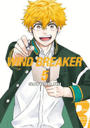 WIND BREAKER 5-Manga and East Asian style / tradition comic books-買書書 BuyBookBook