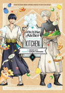 Witch Hat Atelier Kitchen 2-Manga and East Asian style / tradition comic books-買書書 BuyBookBook
