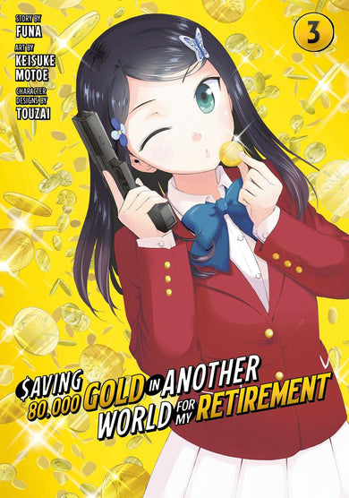 Saving 80,000 Gold in Another World for My Retirement 3 (Manga)-Manga and East Asian style / tradition comic books-買書書 BuyBookBook