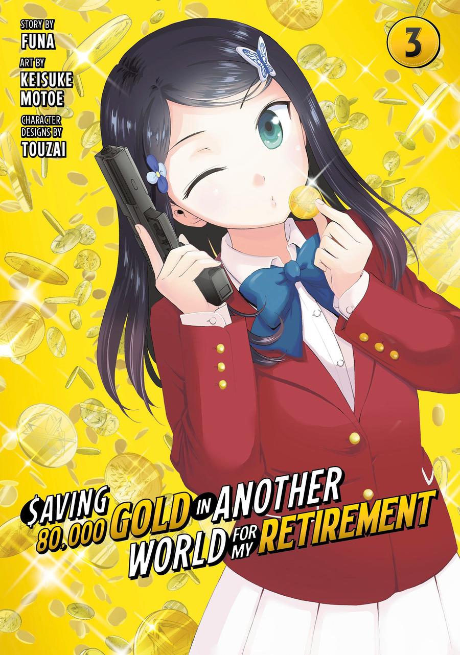 Saving 80,000 Gold in Another World for My Retirement 3 (Manga)-Manga and East Asian style / tradition comic books-買書書 BuyBookBook