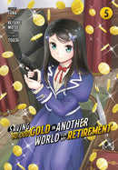 Saving 80,000 Gold in Another World for My Retirement 5 (Manga)-Manga and East Asian style / tradition comic books-買書書 BuyBookBook
