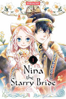 Nina the Starry Bride 1-Manga and East Asian style / tradition comic books-買書書 BuyBookBook