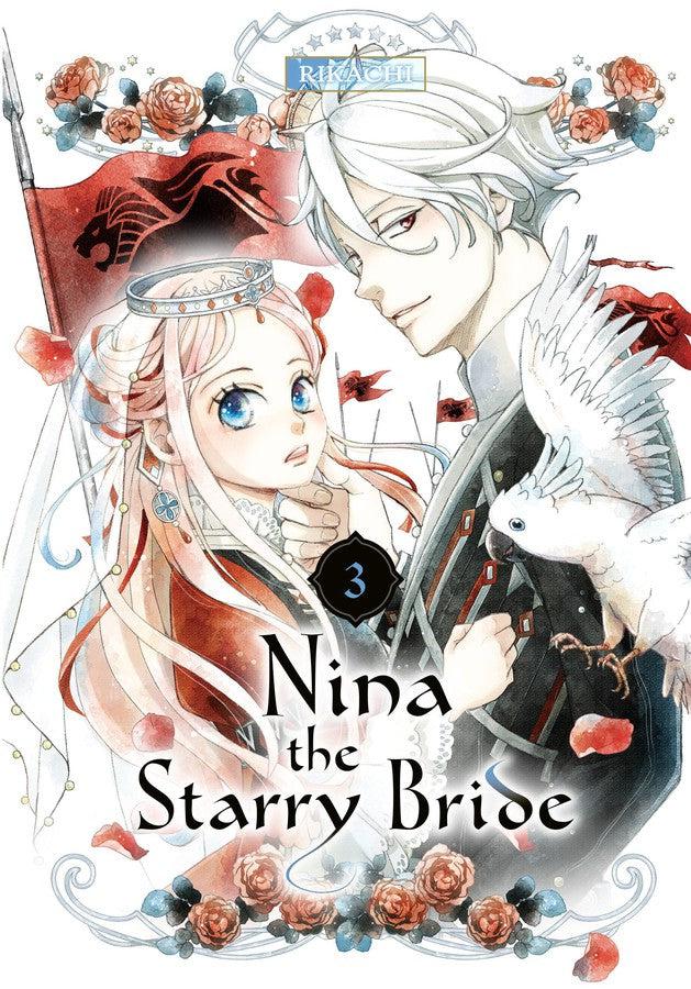 Nina the Starry Bride 3-Manga and East Asian style / tradition comic books-買書書 BuyBookBook