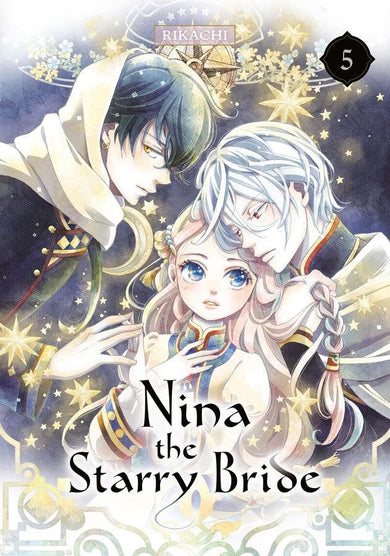 Nina the Starry Bride 5-Manga and East Asian style / tradition comic books-買書書 BuyBookBook