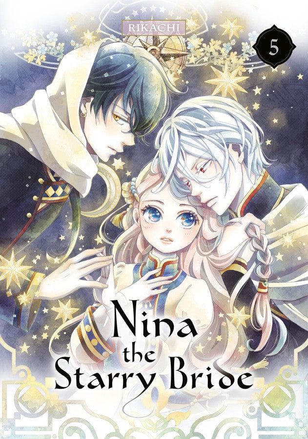 Nina the Starry Bride 5-Manga and East Asian style / tradition comic books-買書書 BuyBookBook