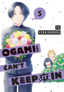 Ogami-san Can't Keep It In 5-Manga and East Asian style / tradition comic books-買書書 BuyBookBook
