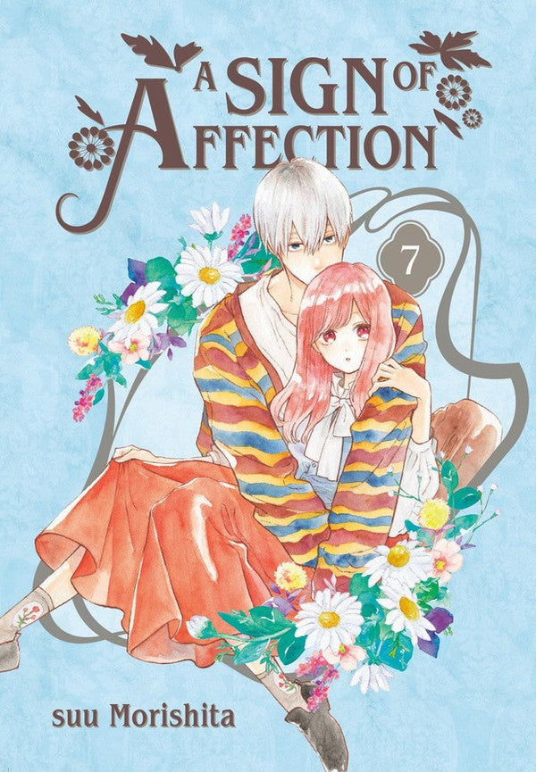 A Sign of Affection 7-Manga and East Asian style / tradition comic books-買書書 BuyBookBook