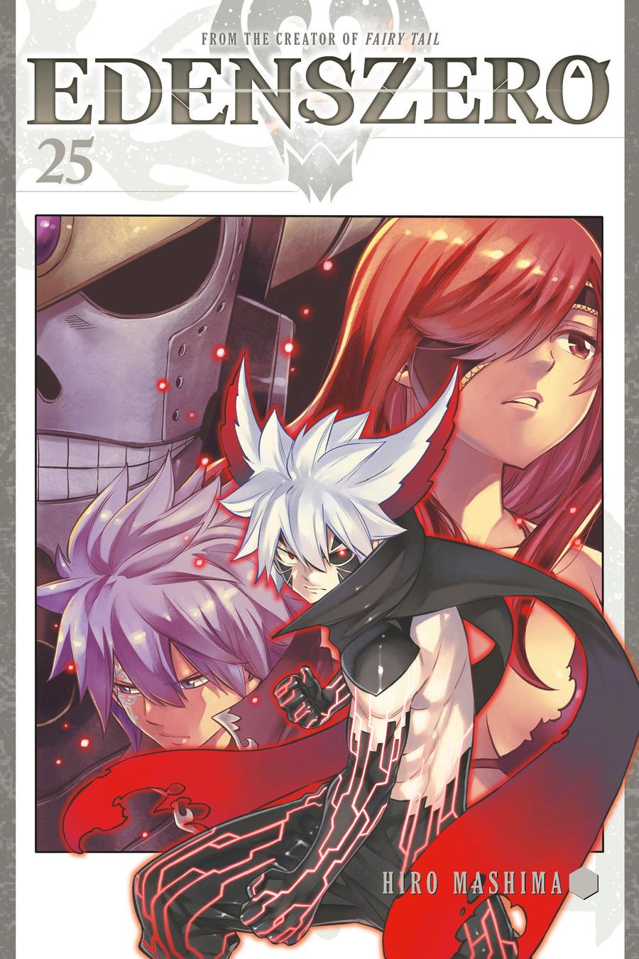 EDENS ZERO 25-Manga and East Asian style / tradition comic books-買書書 BuyBookBook