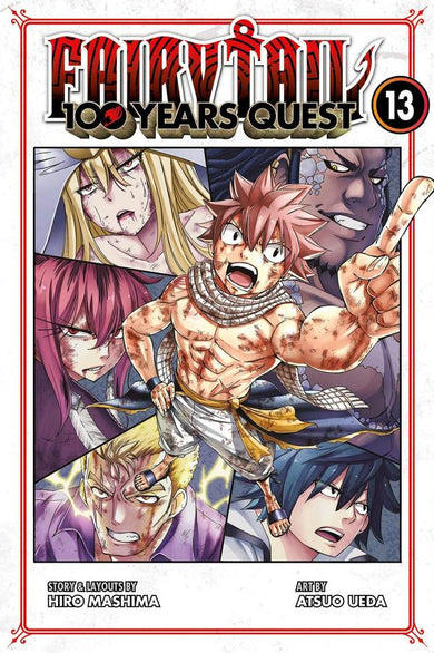 FAIRY TAIL: 100 Years Quest 13-Manga and East Asian style / tradition comic books-買書書 BuyBookBook