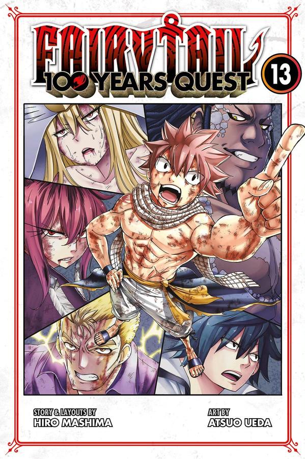 FAIRY TAIL: 100 Years Quest 13-Manga and East Asian style / tradition comic books-買書書 BuyBookBook