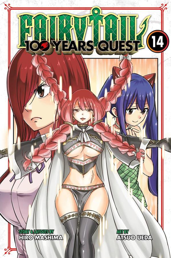 FAIRY TAIL: 100 Years Quest 14-Manga and East Asian style / tradition comic books-買書書 BuyBookBook