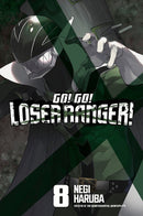 Go! Go! Loser Ranger! 8-Manga and East Asian style / tradition comic books-買書書 BuyBookBook