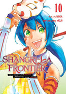 Shangri-La Frontier 10-Manga and East Asian style / tradition comic books-買書書 BuyBookBook