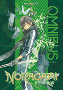 Noragami Omnibus 7 (Vol. 19-21)-Manga and East Asian style / tradition comic books-買書書 BuyBookBook