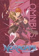 Noragami Omnibus 8 (Vol. 22-24)-Manga and East Asian style / tradition comic books-買書書 BuyBookBook