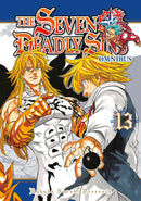 The Seven Deadly Sins Omnibus 13 (Vol. 37-39)-Manga and East Asian style / tradition comic books-買書書 BuyBookBook