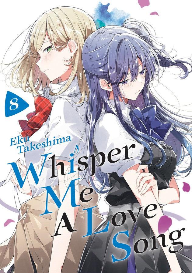 Whisper Me a Love Song 8-Manga and East Asian style / tradition comic books-買書書 BuyBookBook