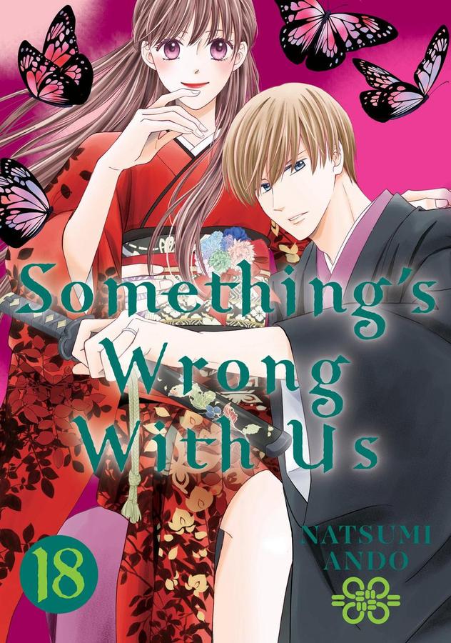 Something's Wrong With Us 18-Manga and East Asian style / tradition comic books-買書書 BuyBookBook