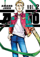 A-DO 2-Manga and East Asian style / tradition comic books-買書書 BuyBookBook