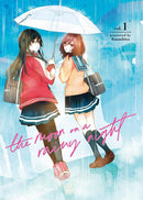 The Moon on a Rainy Night 1-Manga and East Asian style / tradition comic books-買書書 BuyBookBook