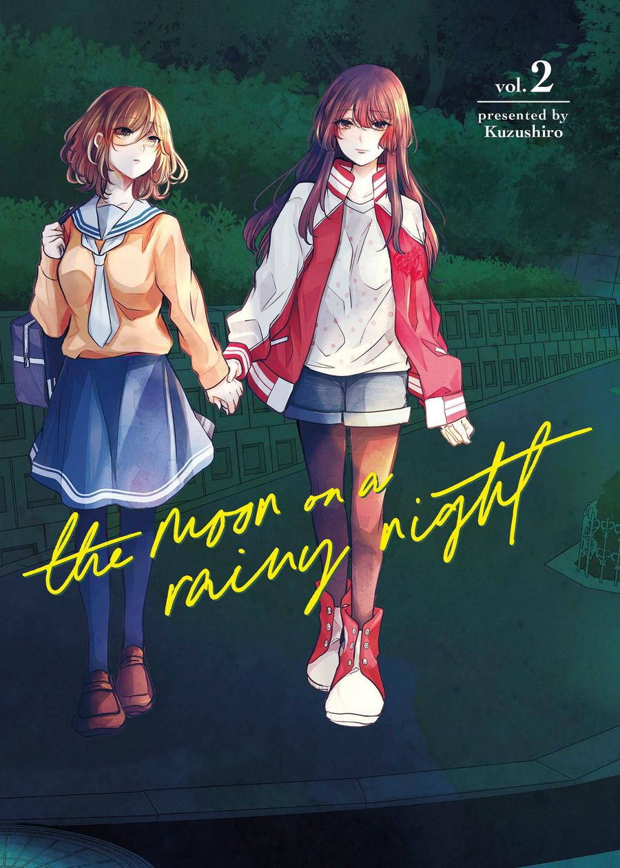The Moon on a Rainy Night 2-Manga and East Asian style / tradition comic books-買書書 BuyBookBook