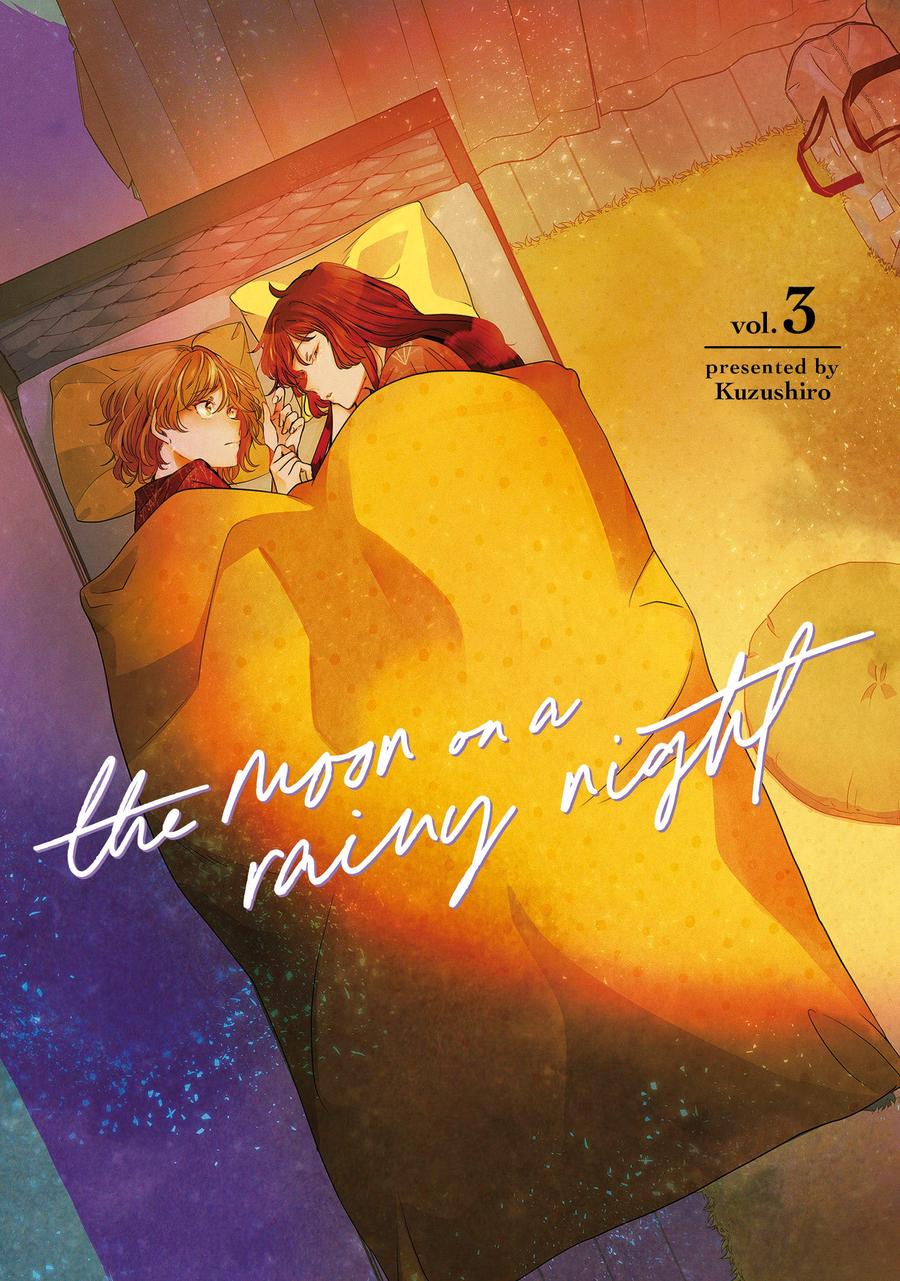 The Moon on a Rainy Night 3-Manga and East Asian style / tradition comic books-買書書 BuyBookBook