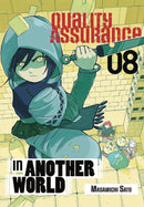 Quality Assurance in Another World 8-Manga and East Asian style / tradition comic books-買書書 BuyBookBook