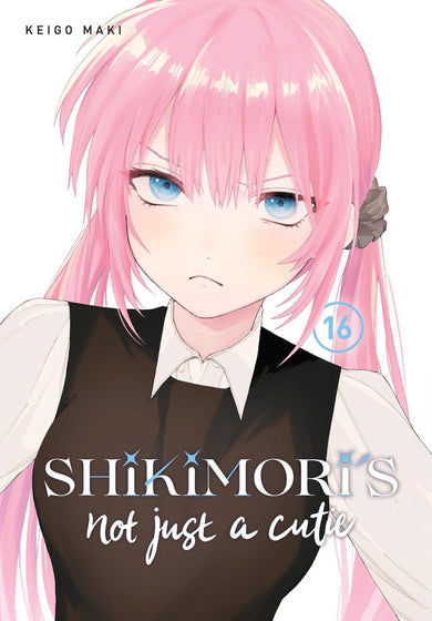 Shikimori's Not Just a Cutie 16-Manga and East Asian style / tradition comic books-買書書 BuyBookBook