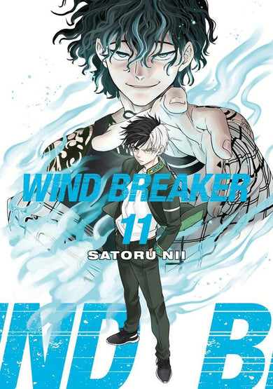 WIND BREAKER 11-Manga and East Asian style / tradition comic books-買書書 BuyBookBook