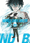 WIND BREAKER 11-Manga and East Asian style / tradition comic books-買書書 BuyBookBook