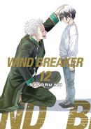 WIND BREAKER 12-Manga and East Asian style / tradition comic books-買書書 BuyBookBook