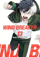 WIND BREAKER 13-Manga and East Asian style / tradition comic books-買書書 BuyBookBook