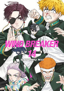 WIND BREAKER 14-Manga and East Asian style / tradition comic books-買書書 BuyBookBook