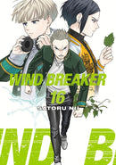 WIND BREAKER 16-Manga and East Asian style / tradition comic books-買書書 BuyBookBook