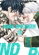 WIND BREAKER 18-Manga and East Asian style / tradition comic books-買書書 BuyBookBook