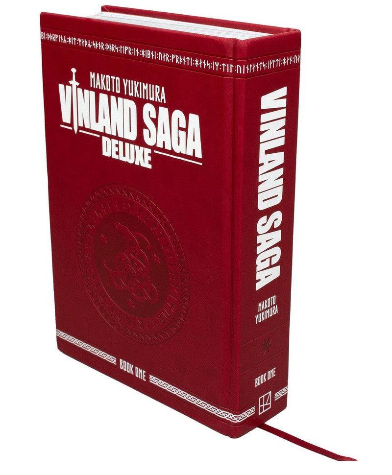 Vinland Saga Deluxe 1-Manga and East Asian style / tradition comic books-買書書 BuyBookBook