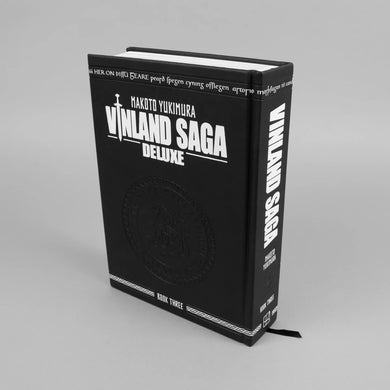 Vinland Saga Deluxe 3 US - Hardback