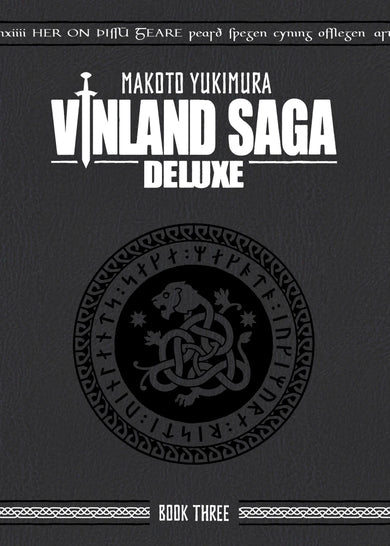 Vinland Saga Deluxe 3 US - Hardback