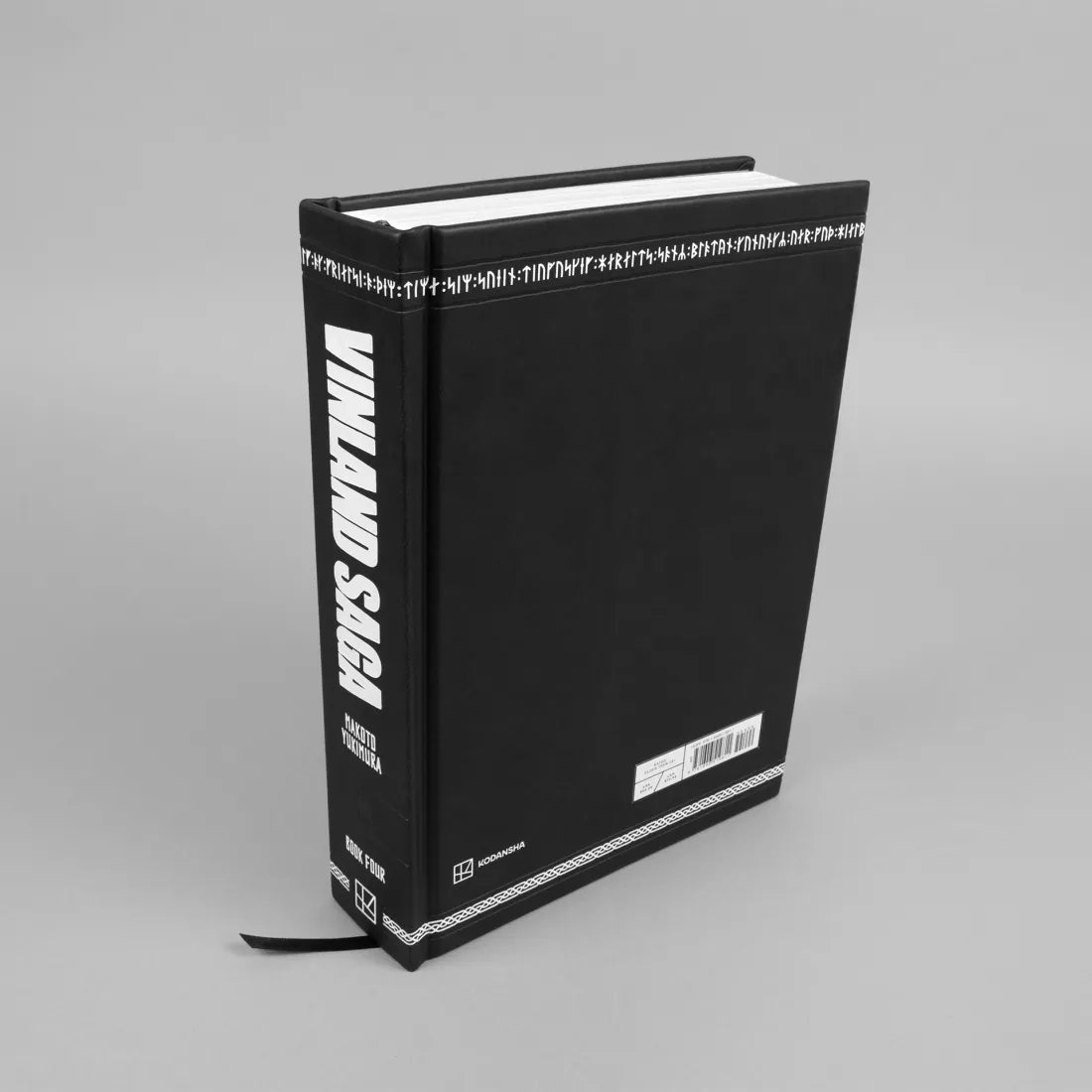 Vinland Saga Deluxe 4 US - Hardback
