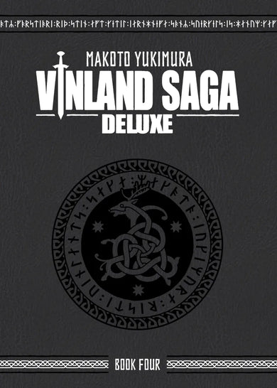 Vinland Saga Deluxe 4 US - Hardback