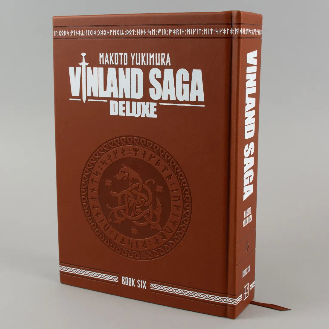 Vinland Saga Deluxe 6 US - Hardback