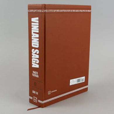 Vinland Saga Deluxe 6 US - Hardback