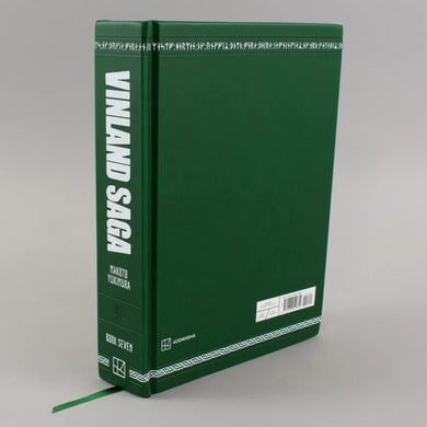 Vinland Saga Deluxe 7 US - Hardback