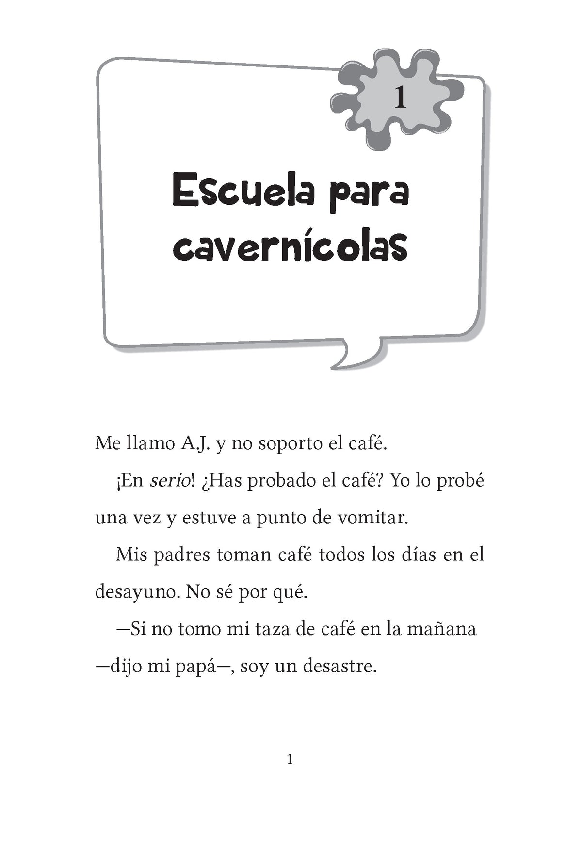 ¡La Sra. Lía hace cada tontería! / Mrs. Lilly Is Silly! interior 2 (ISBN 9781646840106)