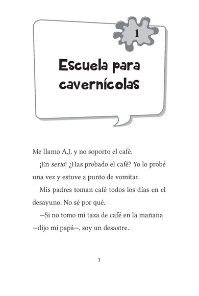 ¡La Sra. Lía hace cada tontería! / Mrs. Lilly Is Silly! interior 2 (ISBN 9781646840106)