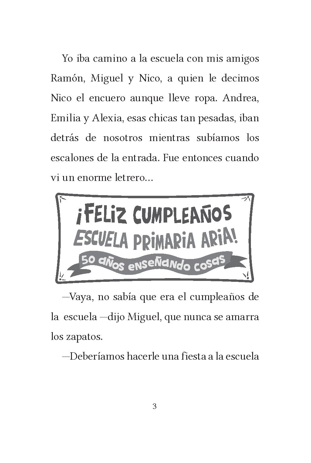 ¡La Sra. Lía hace cada tontería! / Mrs. Lilly Is Silly! interior 4 (ISBN 9781646840106)
