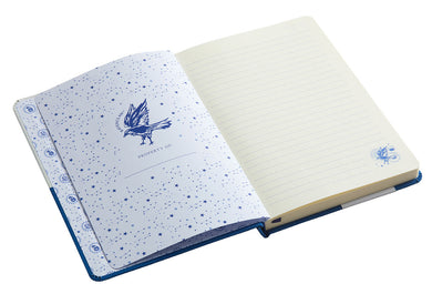 Harry Potter: Ravenclaw Constellation Hardcover Ruled Journal [Constellation] inside page 1